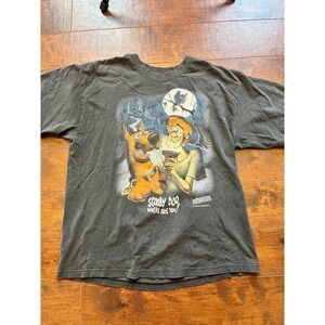 Vintage 90s Scooby Doo T-Shirt READ BELOW 1996 Cartoon Network